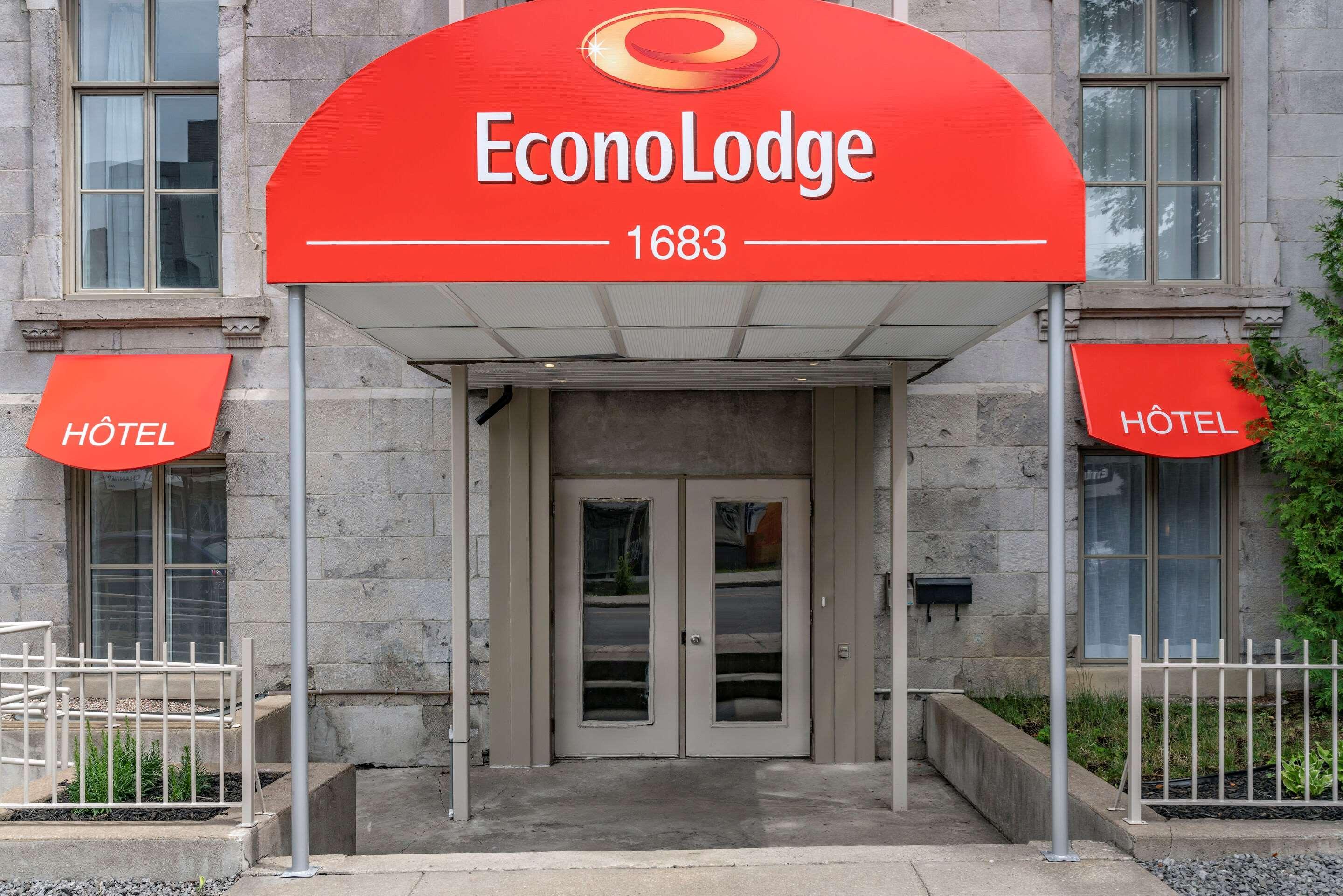Econo Lodge Montreal Ngoại thất bức ảnh